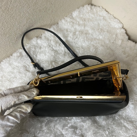 Fendi Zucca FF First Bag - Picture 8 of 10